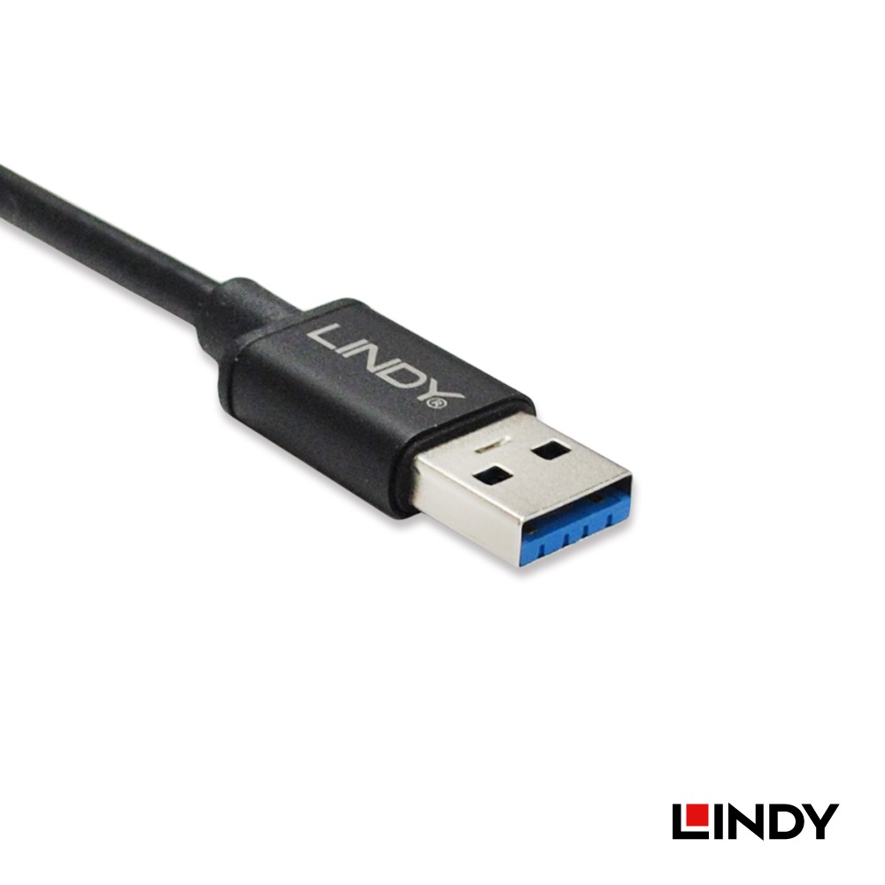 Lindy 43235 carte d'acquisition vidéo USB 3.2 Gen 1 (3.1 Gen 1)