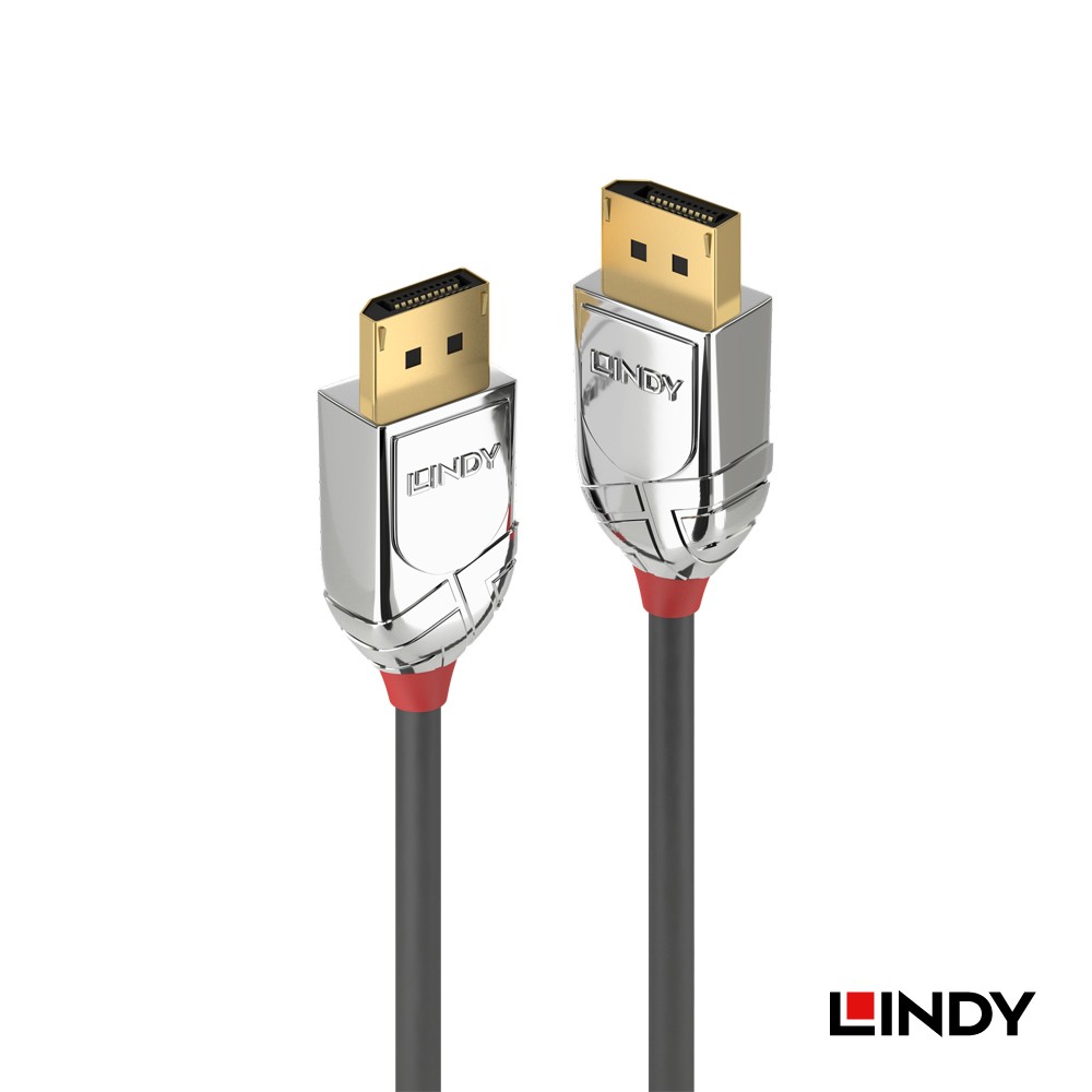 36304 -CROMO LINE DisplayPort 1.3版 公 to 公 傳輸線 5m