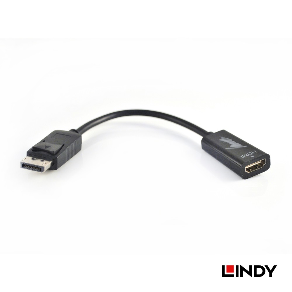 41718 - DisplayPort公 轉 HDMI母 4K 轉換器