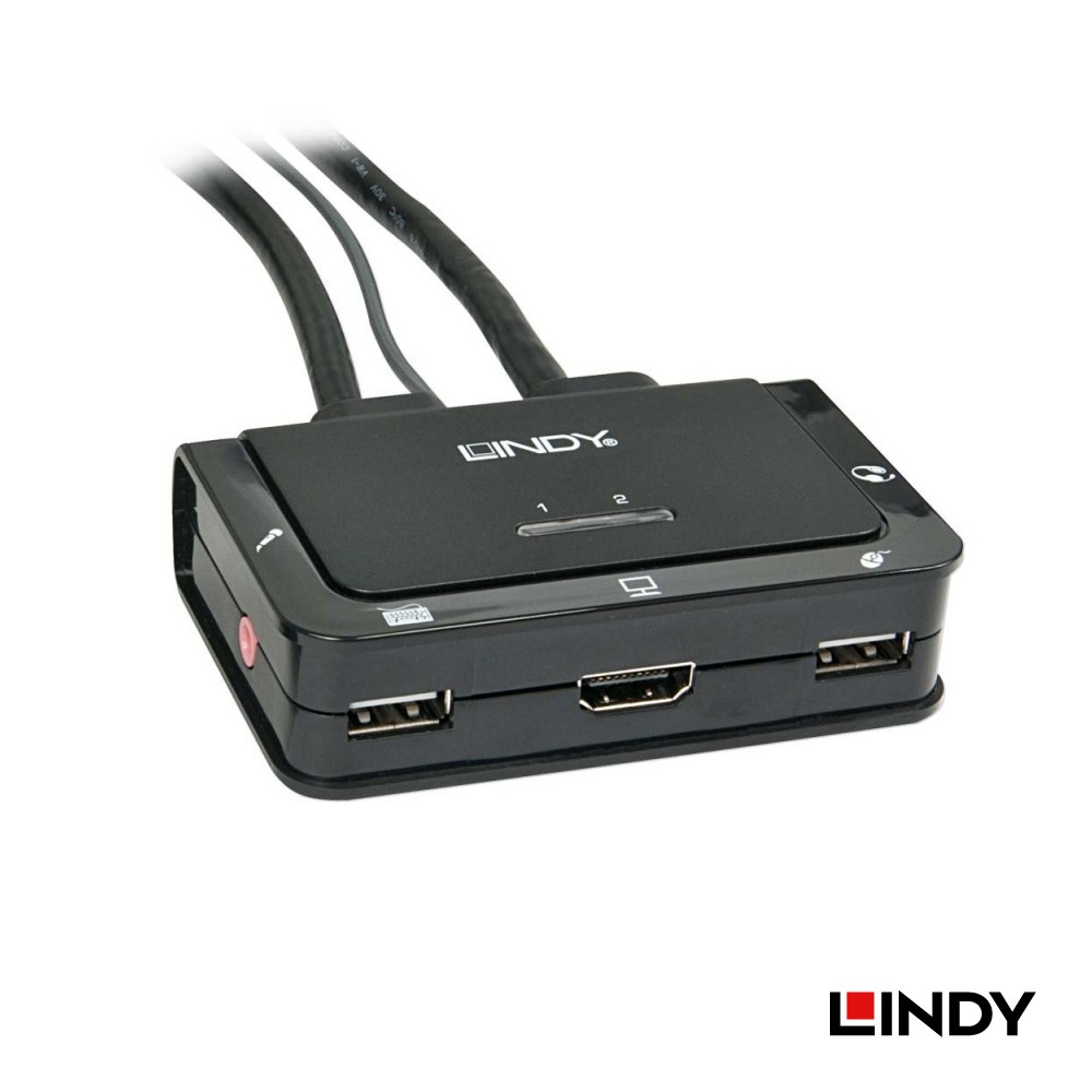 42340 - HDMI/USB KVM 切換器