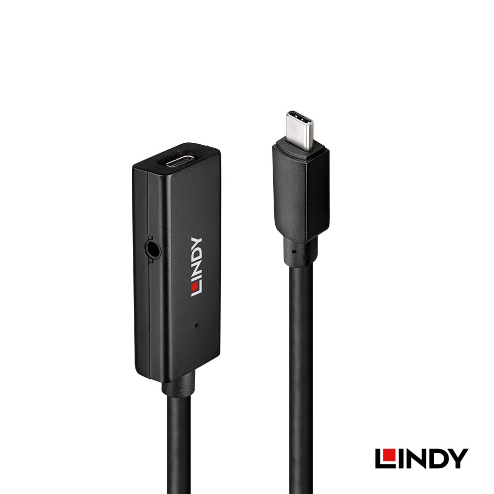 43356 - 主動式 USB3.2 Gen1 純DATA Type-C 延長線, 5m
