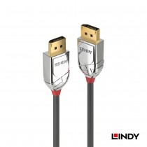 36303 -CROMO LINE DisplayPort 1.3版 公 to 公 傳輸線 3m
