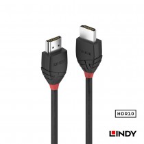 36474-BLACK LINE HDMI 2.0(Type-A) 公 to 公 傳輸線  5m