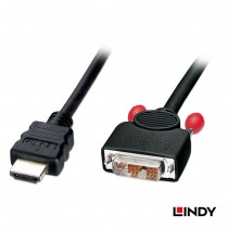 41106 - HDMI to DVI 公對公 雙向轉接線 10m