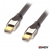 41543 - CROMO鉻系列 Mini DisplayPort 1.3版 公 to 公 傳輸線 3m