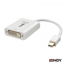 41733 - 主動式 Mini DisplayPort 轉 DVI 轉接器