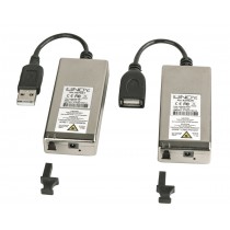 42702 - USB 2.0 光纖訊號延長器 200m