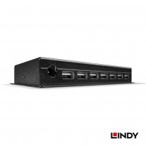 42794 - USB 2.0 工業等級7埠延長HUB集線器
