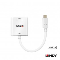 43276 - 主動式 USB3.1 Type-C to HDMI2.0 4K/60Hz HDR 轉接器