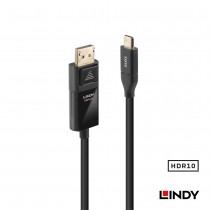 43303 - 主動式USB3.1 Type-C to DisplayPort HDR轉接線  3m