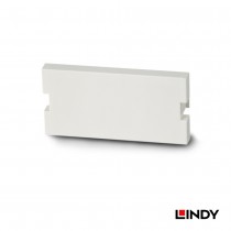 60540 -  LINDY 空白模組/模塊面板,白色